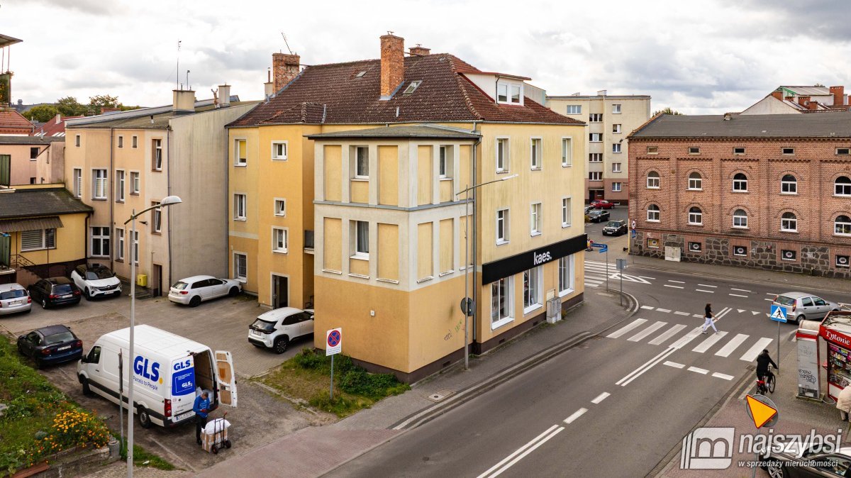 Goleniów - Dwa pokoje gotowe do własnej aranżacji (16)