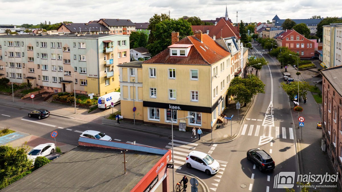 Goleniów - Dwa pokoje gotowe do własnej aranżacji (17)