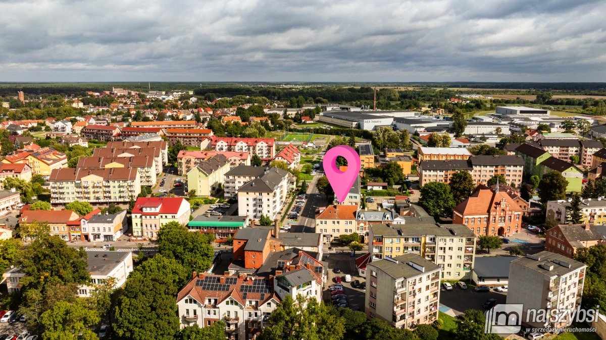 Goleniów - Dwa pokoje gotowe do własnej aranżacji (18)