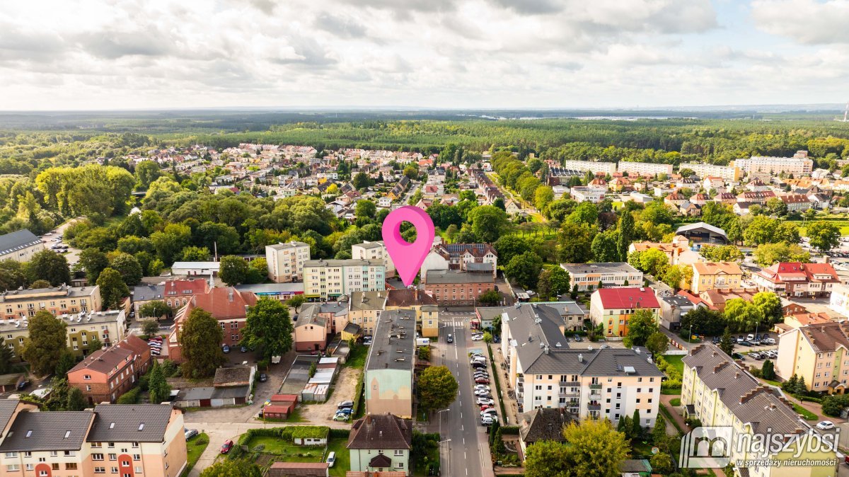 Goleniów - Dwa pokoje gotowe do własnej aranżacji (19)