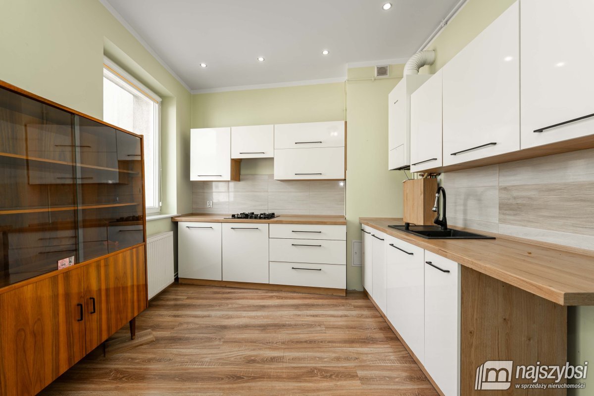 Goleniów - Dwa pokoje gotowe do własnej aranżacji (3)