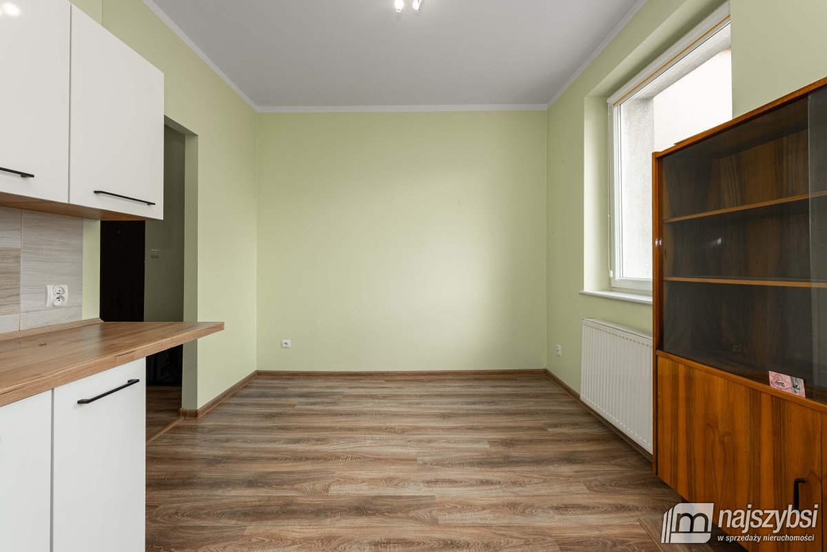 Goleniów - Dwa pokoje gotowe do własnej aranżacji (5)