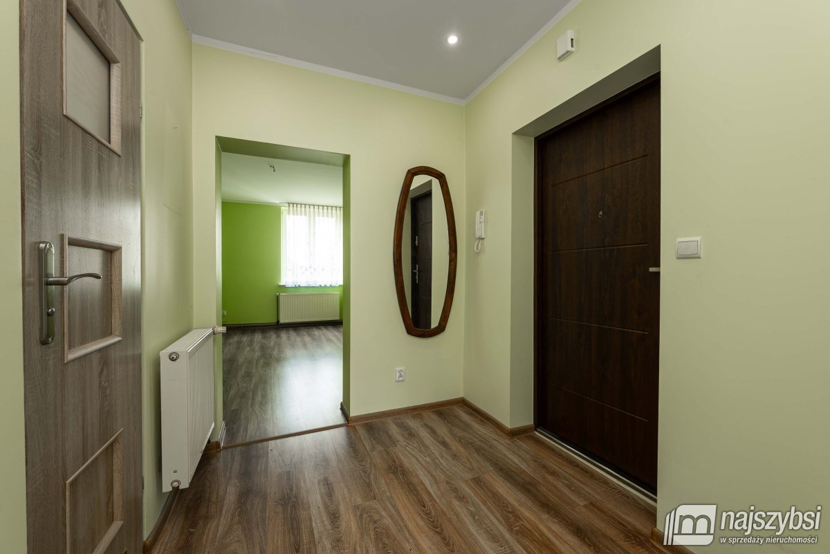 Goleniów - Dwa pokoje gotowe do własnej aranżacji (6)