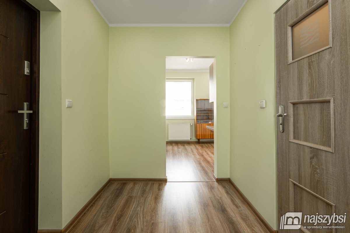 Goleniów - Dwa pokoje gotowe do własnej aranżacji (7)