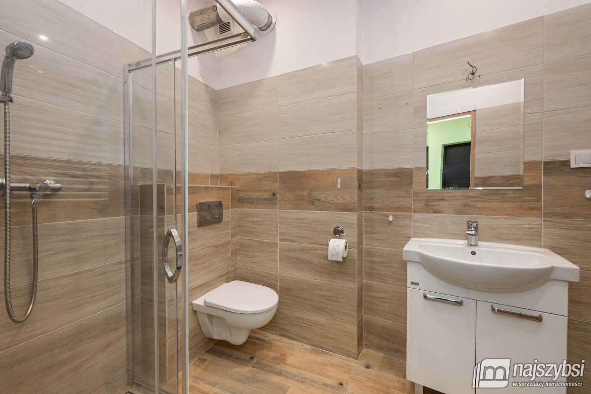 Goleniów - Dwa pokoje gotowe do własnej aranżacji (8)