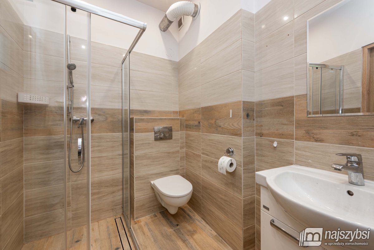 Goleniów - Dwa pokoje gotowe do własnej aranżacji (9)