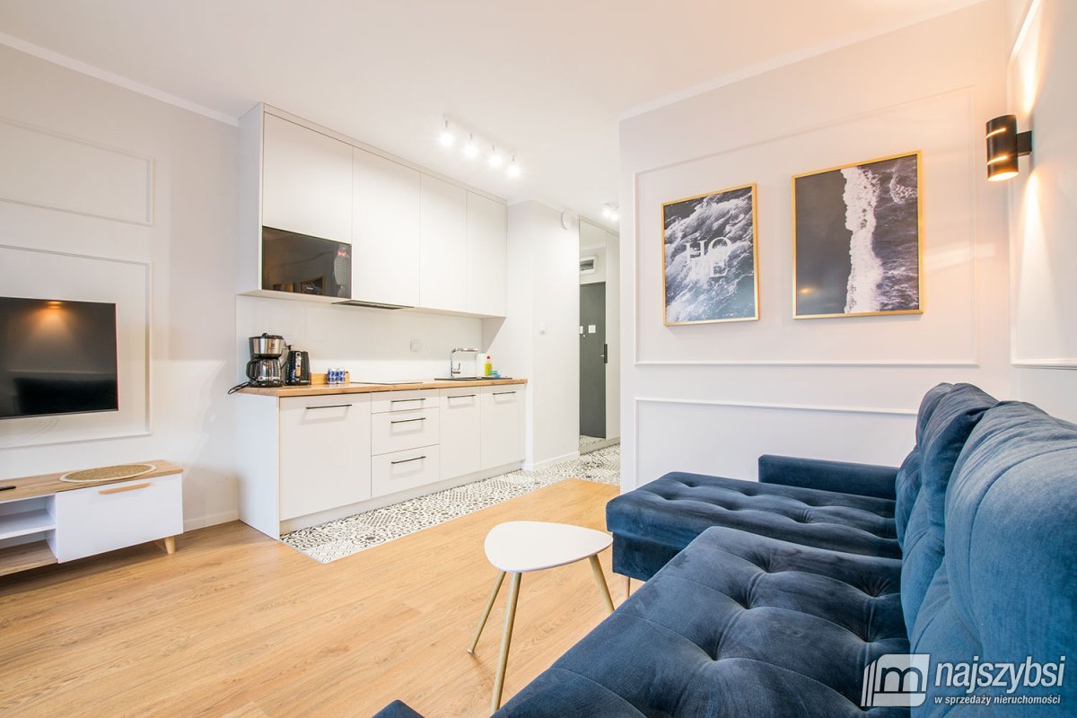 Dziwnów - apartament z miejscem postojowym (1)