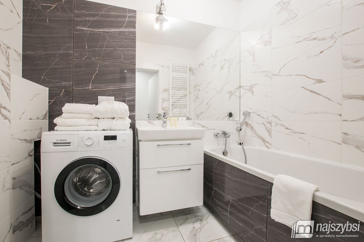 Dziwnów - apartament z miejscem postojowym (10)