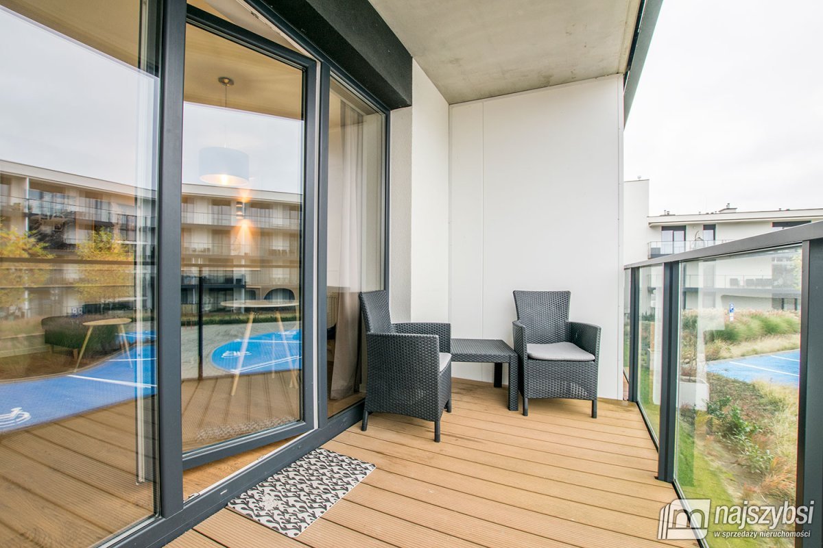 Dziwnów - apartament z miejscem postojowym (12)