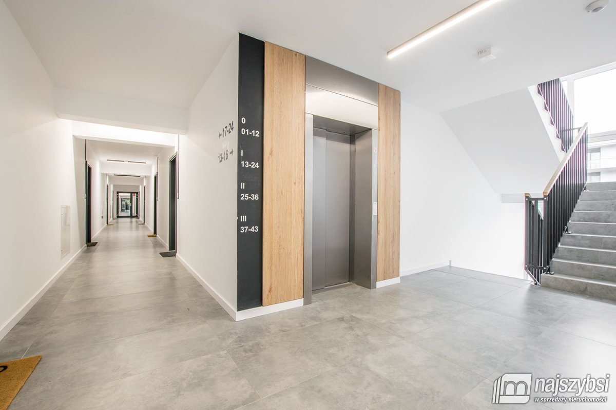 Dziwnów - apartament z miejscem postojowym (13)