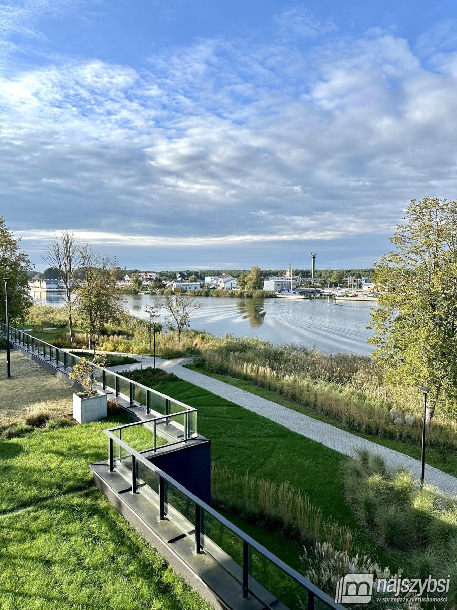 Dziwnów - apartament z miejscem postojowym (16)