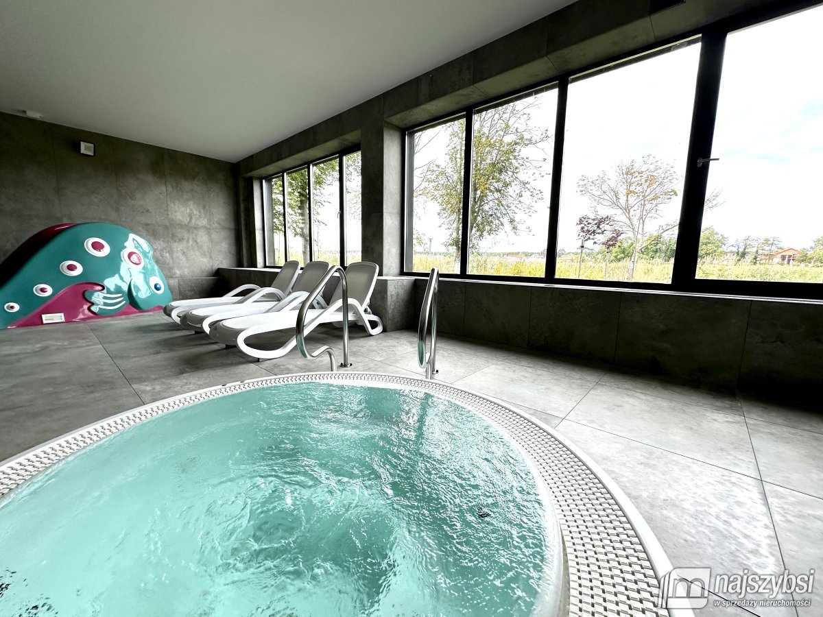 Dziwnów - apartament z miejscem postojowym (17)