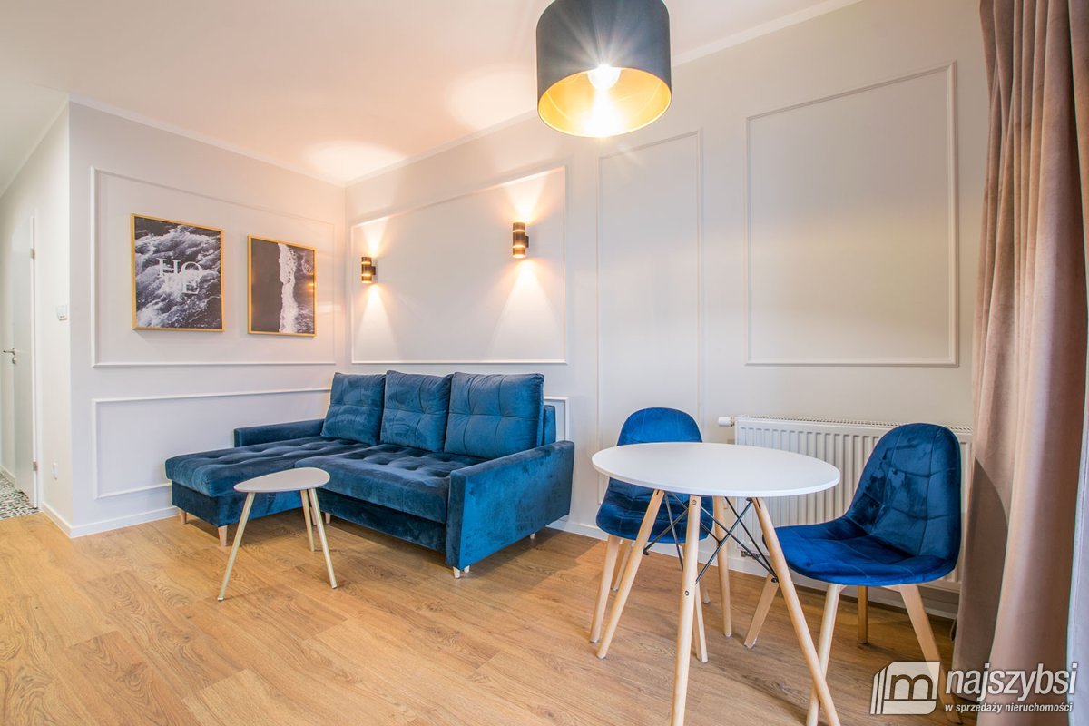 Dziwnów - apartament z miejscem postojowym (2)