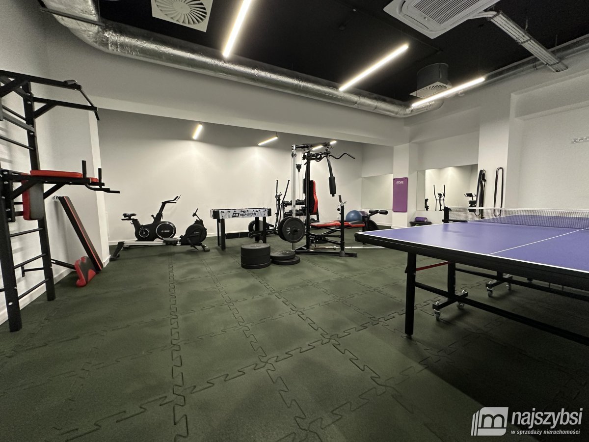 Dziwnów - apartament z miejscem postojowym (20)