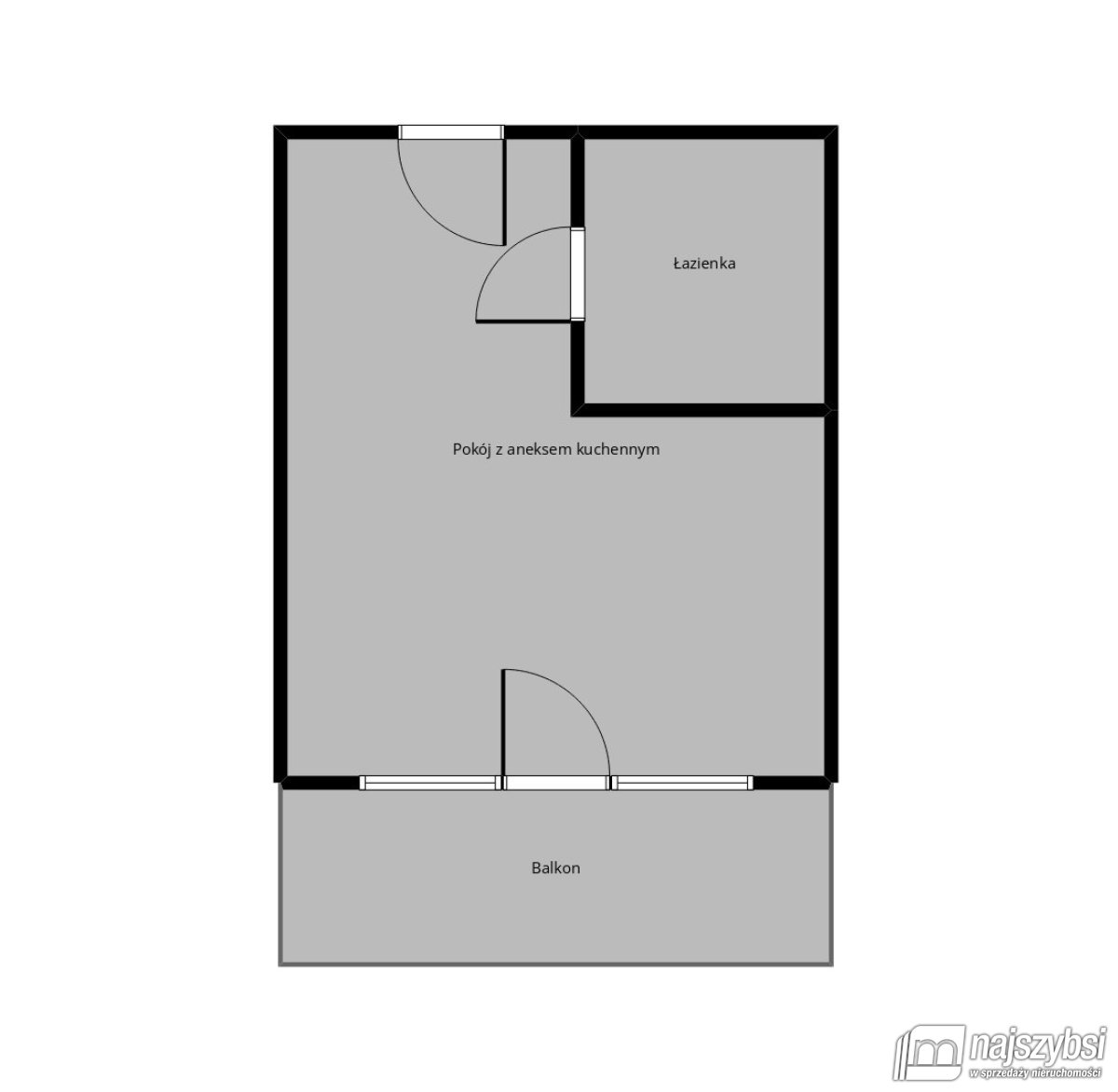 Dziwnów - apartament z miejscem postojowym (21)