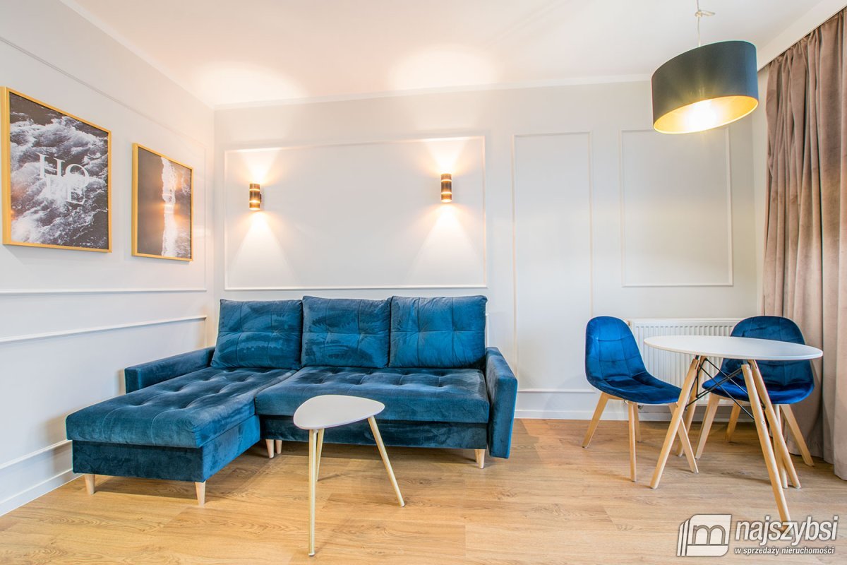 Dziwnów - apartament z miejscem postojowym (3)