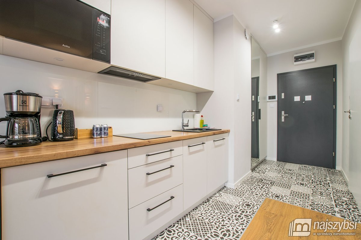 Dziwnów - apartament z miejscem postojowym (4)