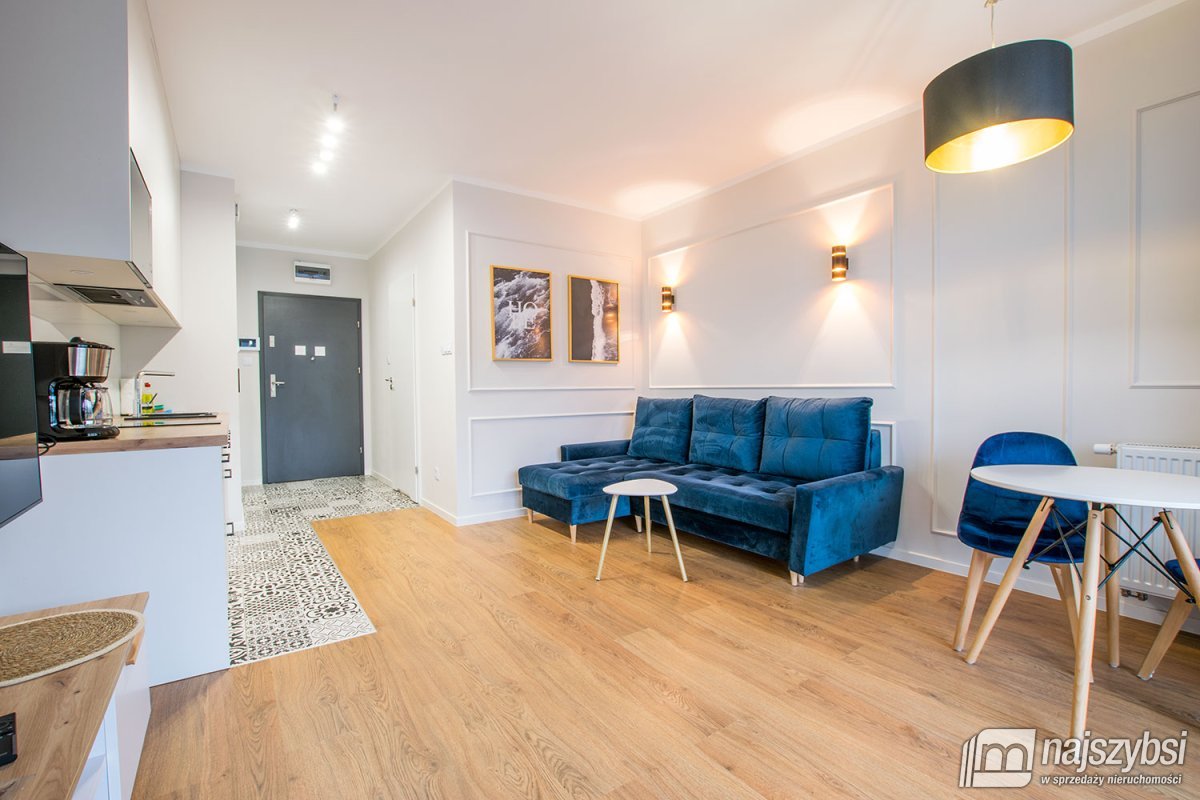 Dziwnów - apartament z miejscem postojowym (5)