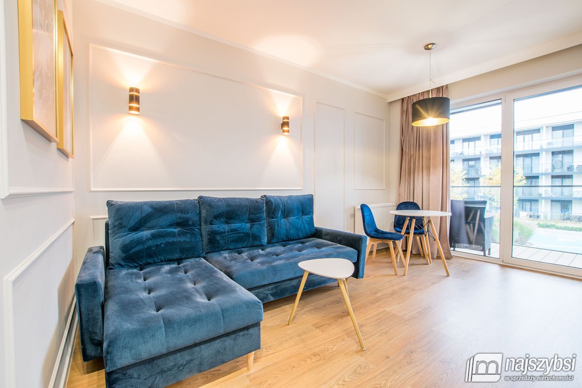 Dziwnów - apartament z miejscem postojowym (6)