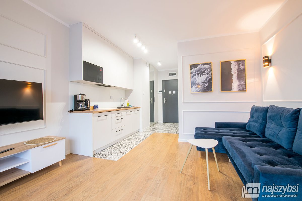 Dziwnów - apartament z miejscem postojowym (7)