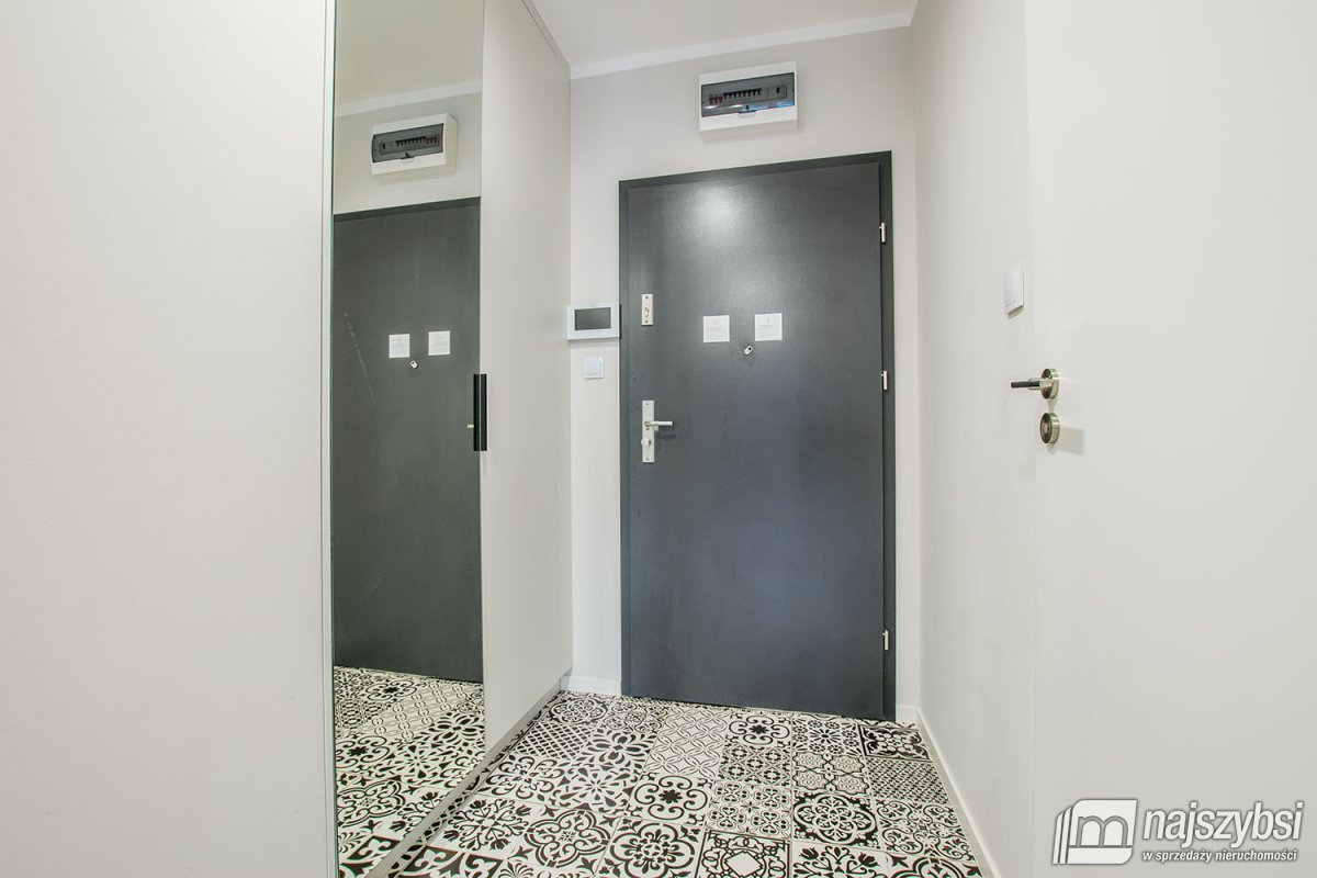 Dziwnów - apartament z miejscem postojowym (8)