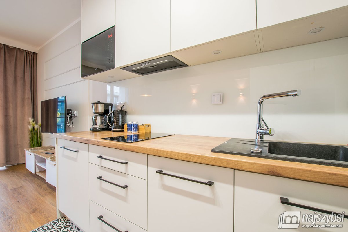 Dziwnów - apartament z miejscem postojowym (9)