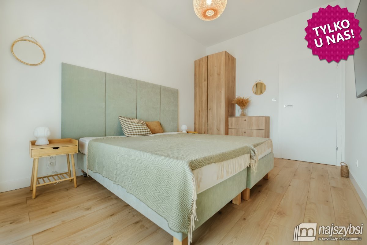 Dziwnów - apartament w inwestycji Porta Mare (1)