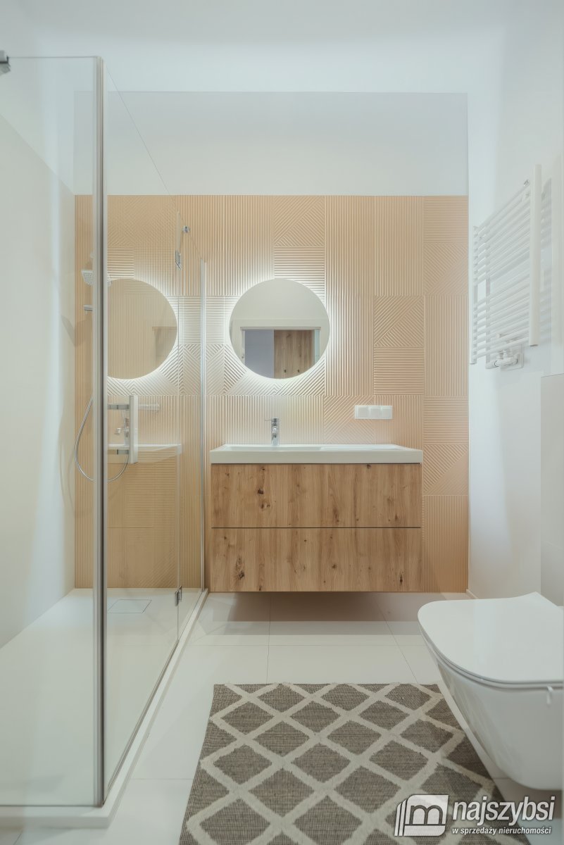 Dziwnów - apartament w inwestycji Porta Mare (10)