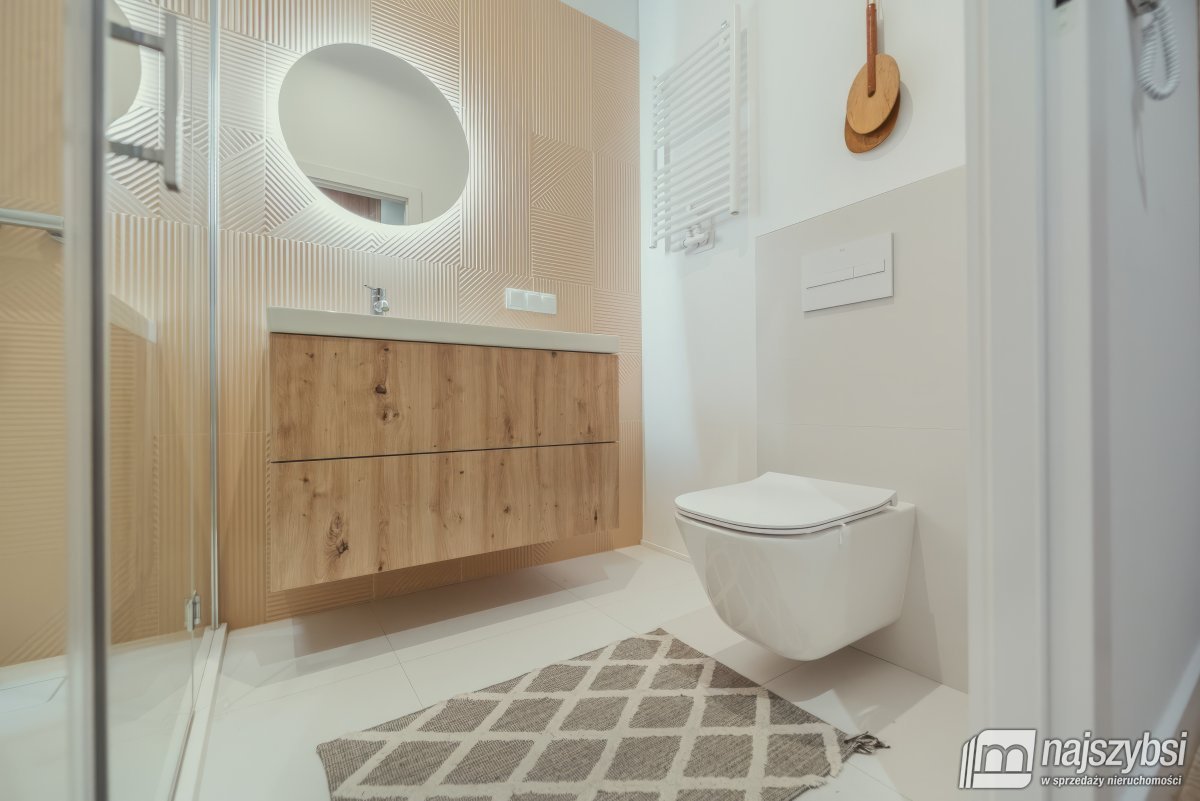 Dziwnów - apartament w inwestycji Porta Mare (11)