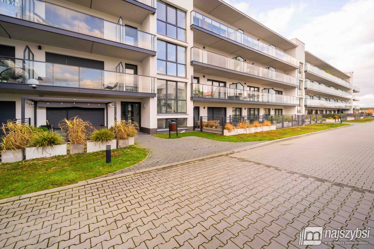 Dziwnów - apartament w inwestycji Porta Mare (16)