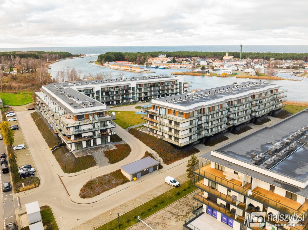 Dziwnów - apartament w inwestycji Porta Mare (2)