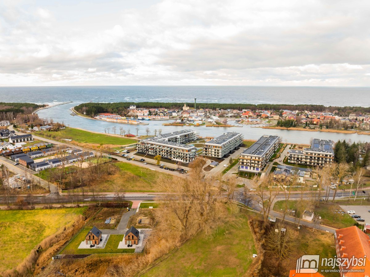 Dziwnów - apartament w inwestycji Porta Mare (28)