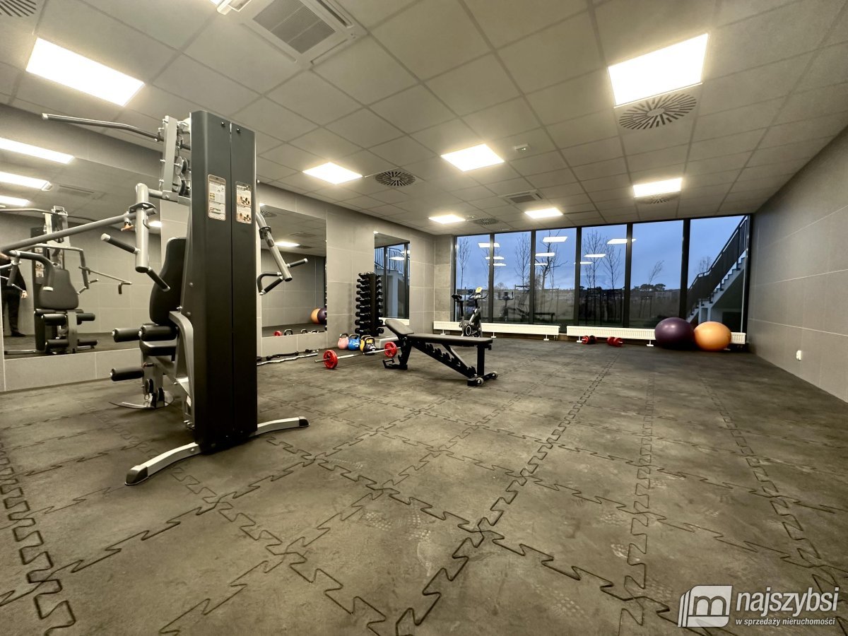 Dziwnów - apartament w inwestycji Porta Mare (29)