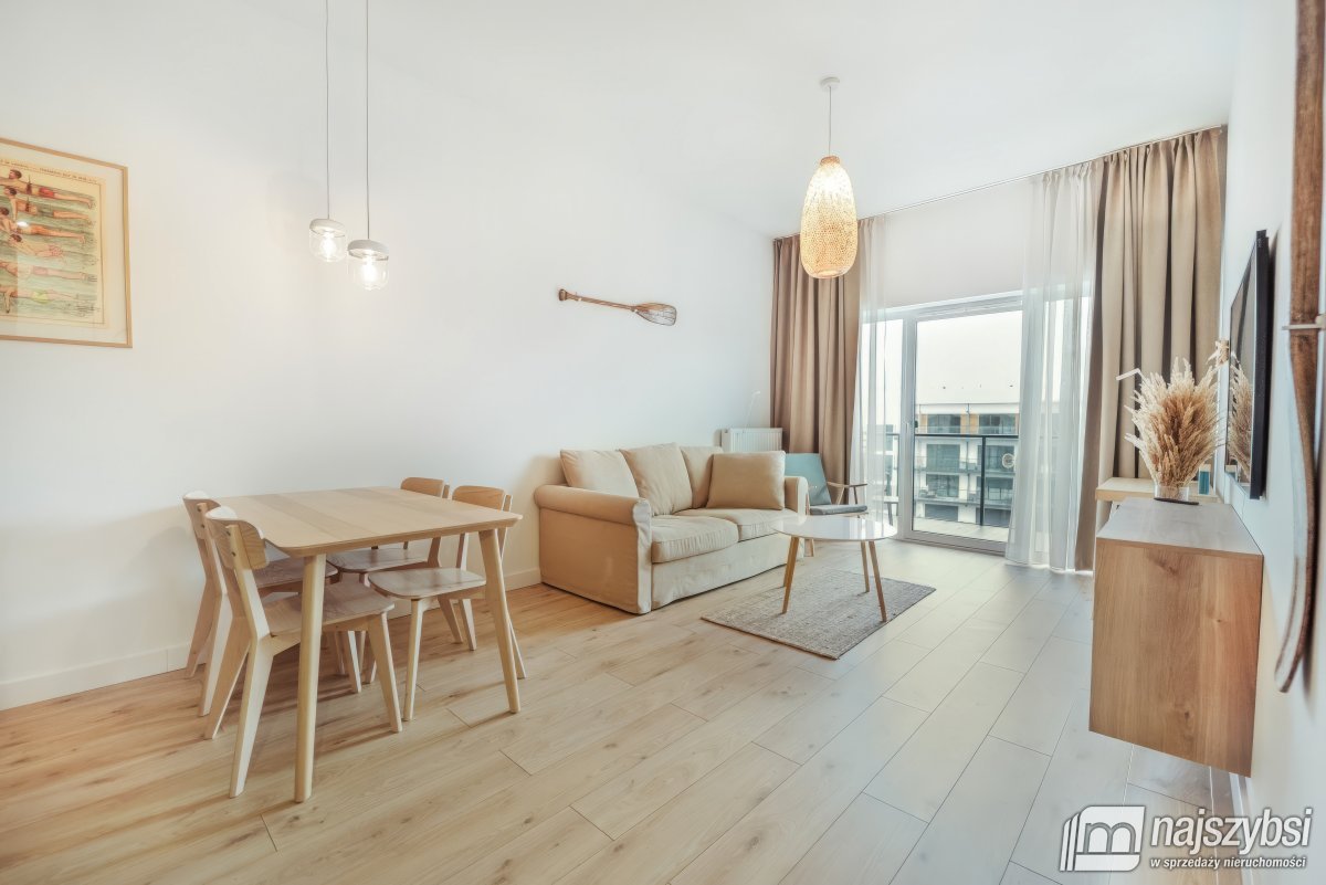 Dziwnów - apartament w inwestycji Porta Mare (3)