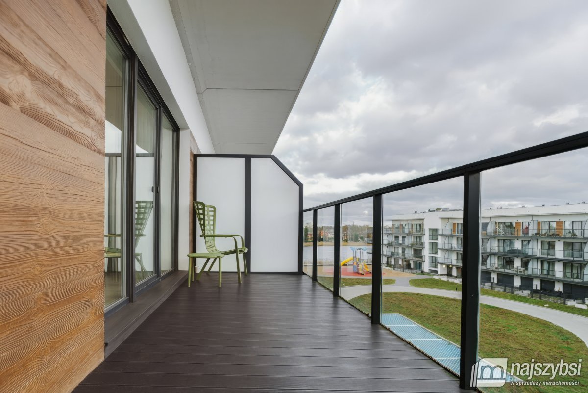 Dziwnów - apartament w inwestycji Porta Mare (30)