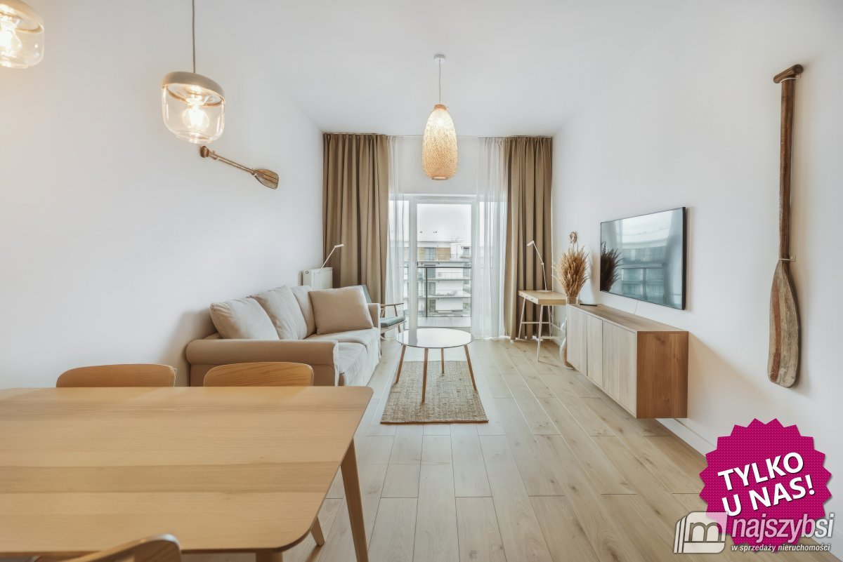 Dziwnów - apartament w inwestycji Porta Mare (5)