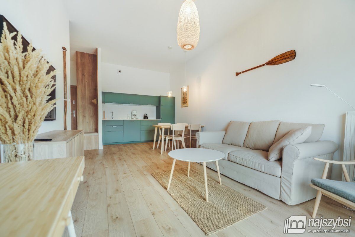 Dziwnów - apartament w inwestycji Porta Mare (6)