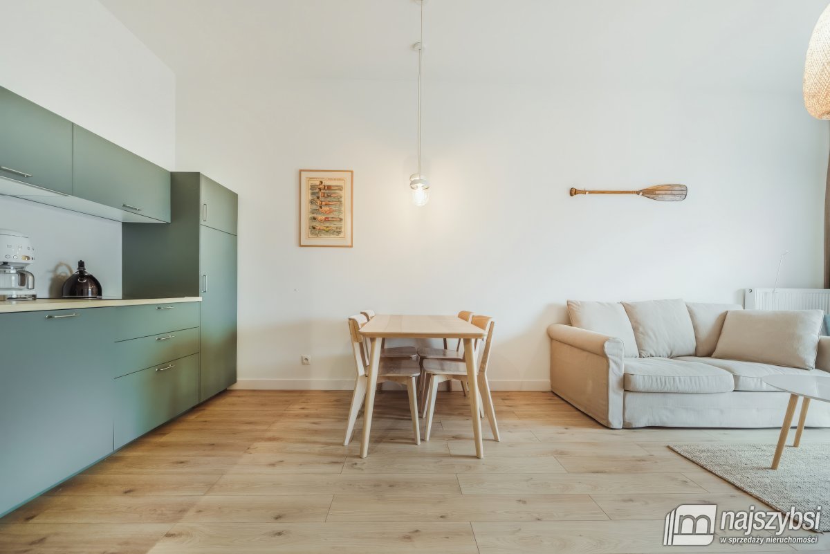 Dziwnów - apartament w inwestycji Porta Mare (7)