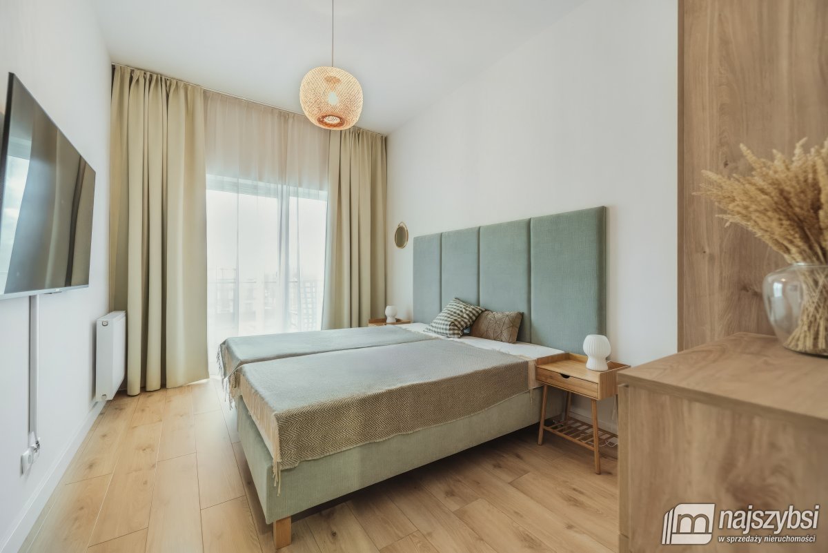 Dziwnów - apartament w inwestycji Porta Mare (8)