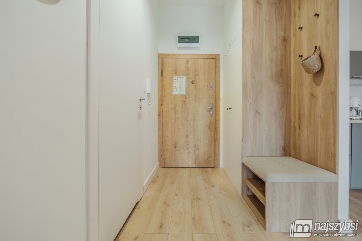 Dziwnów - apartament w inwestycji Porta Mare (9)