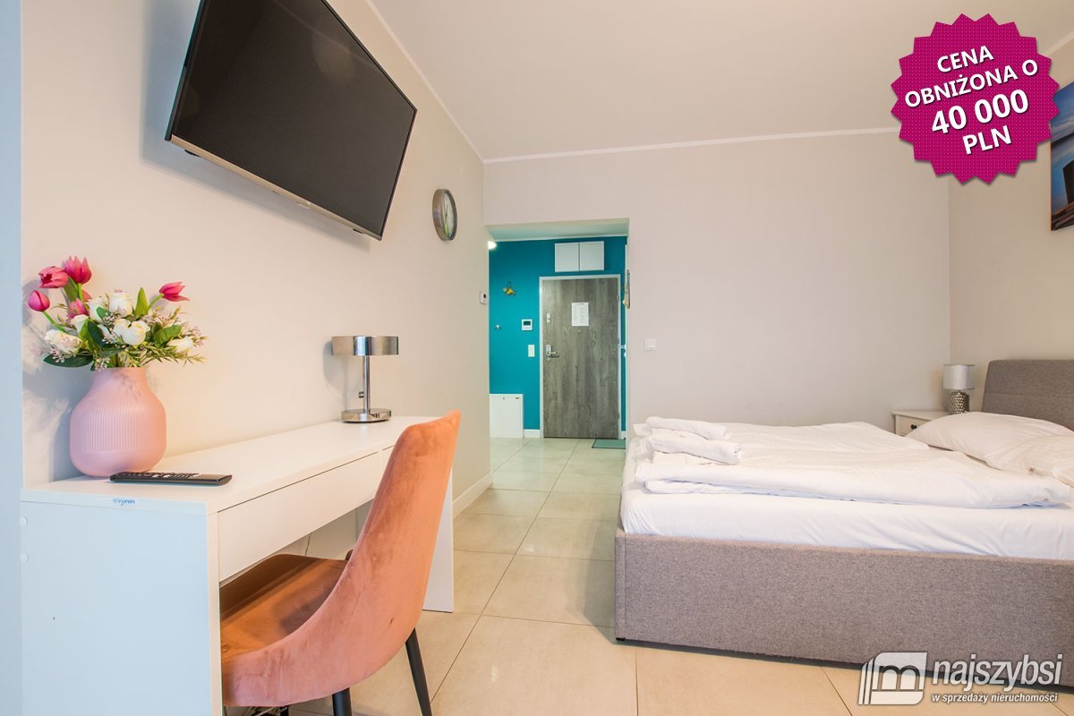 Międzyzdroje - apartament studio 5 minut od plaży (1)