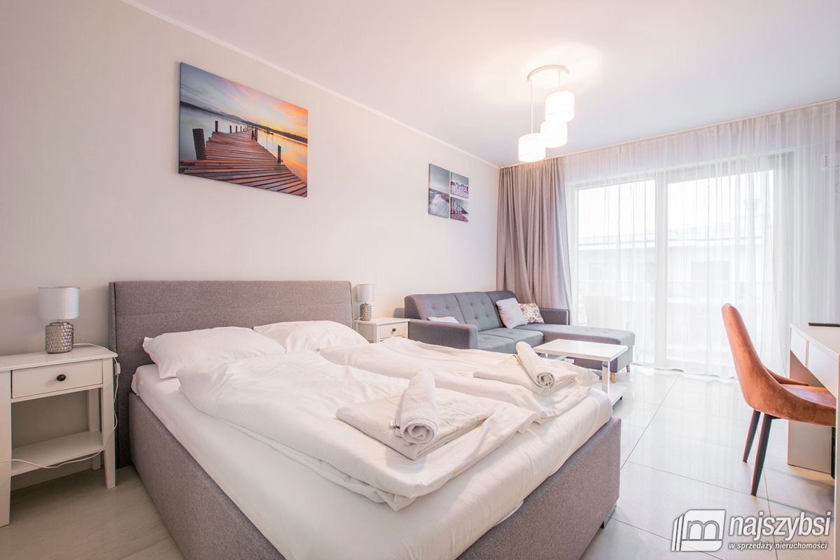 Międzyzdroje - apartament studio 5 minut od plaży (5)