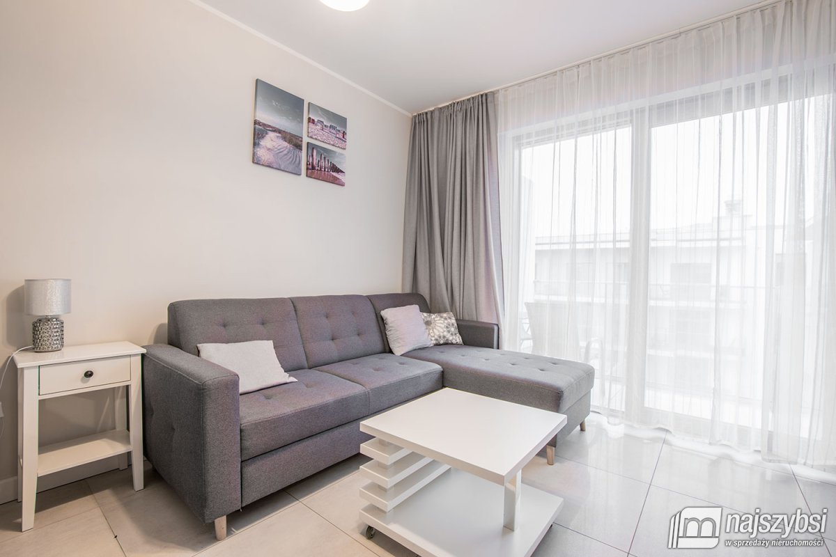 Międzyzdroje - apartament studio 5 minut od plaży (6)