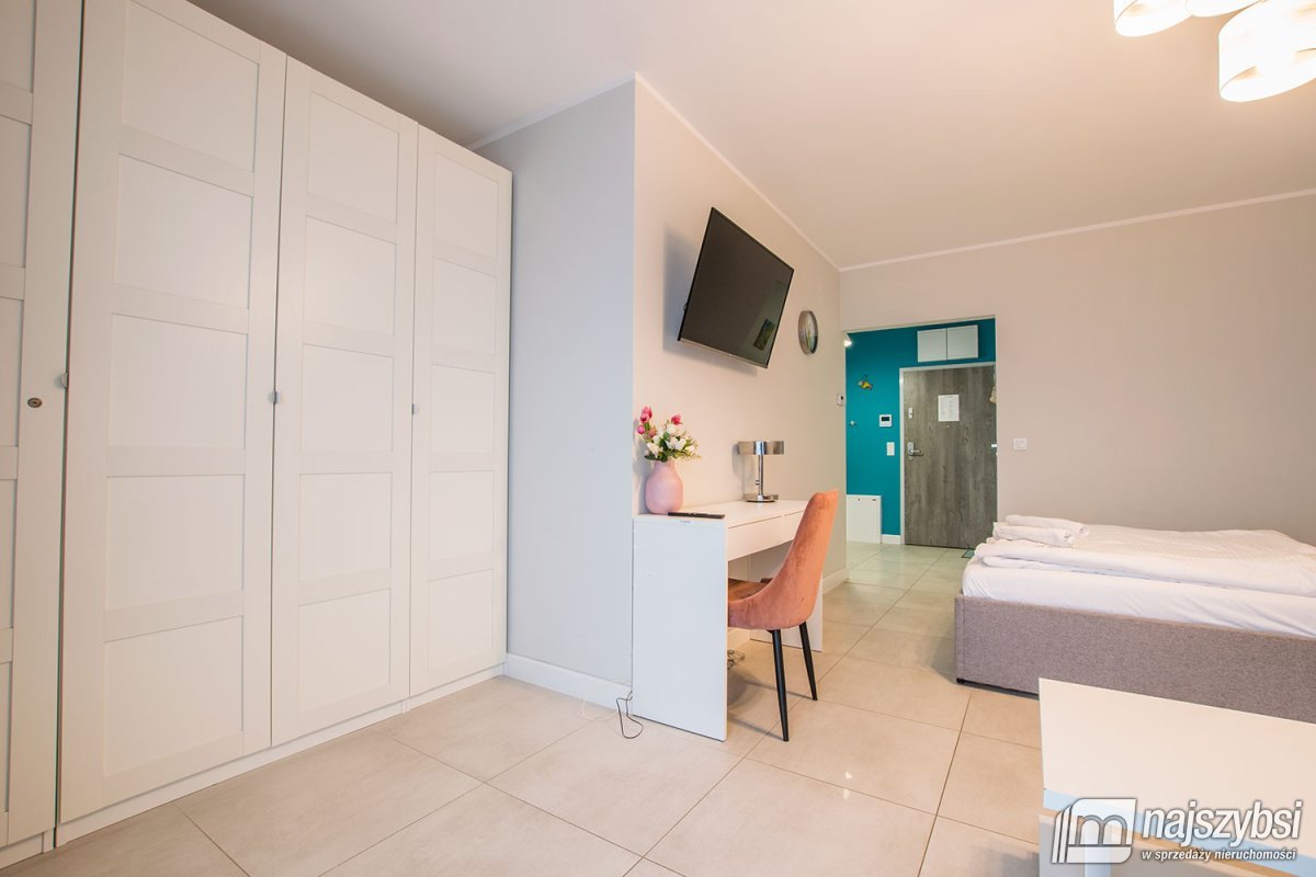 Międzyzdroje - apartament studio 5 minut od plaży (7)