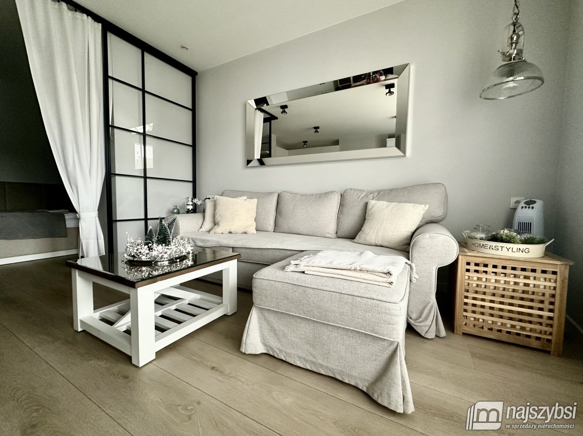 Międzyzdroje - apartament premium typu studio  (1)