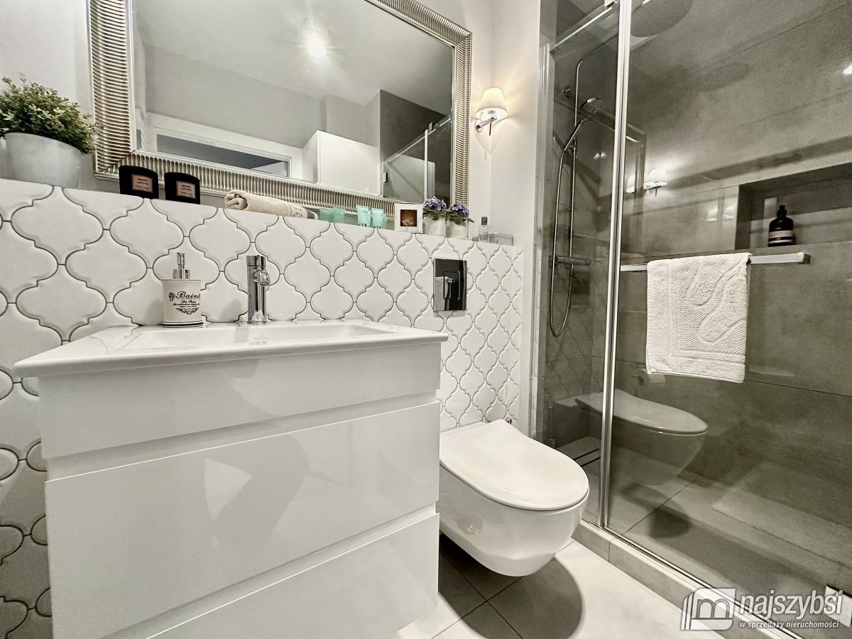 Międzyzdroje - apartament premium typu studio  (13)