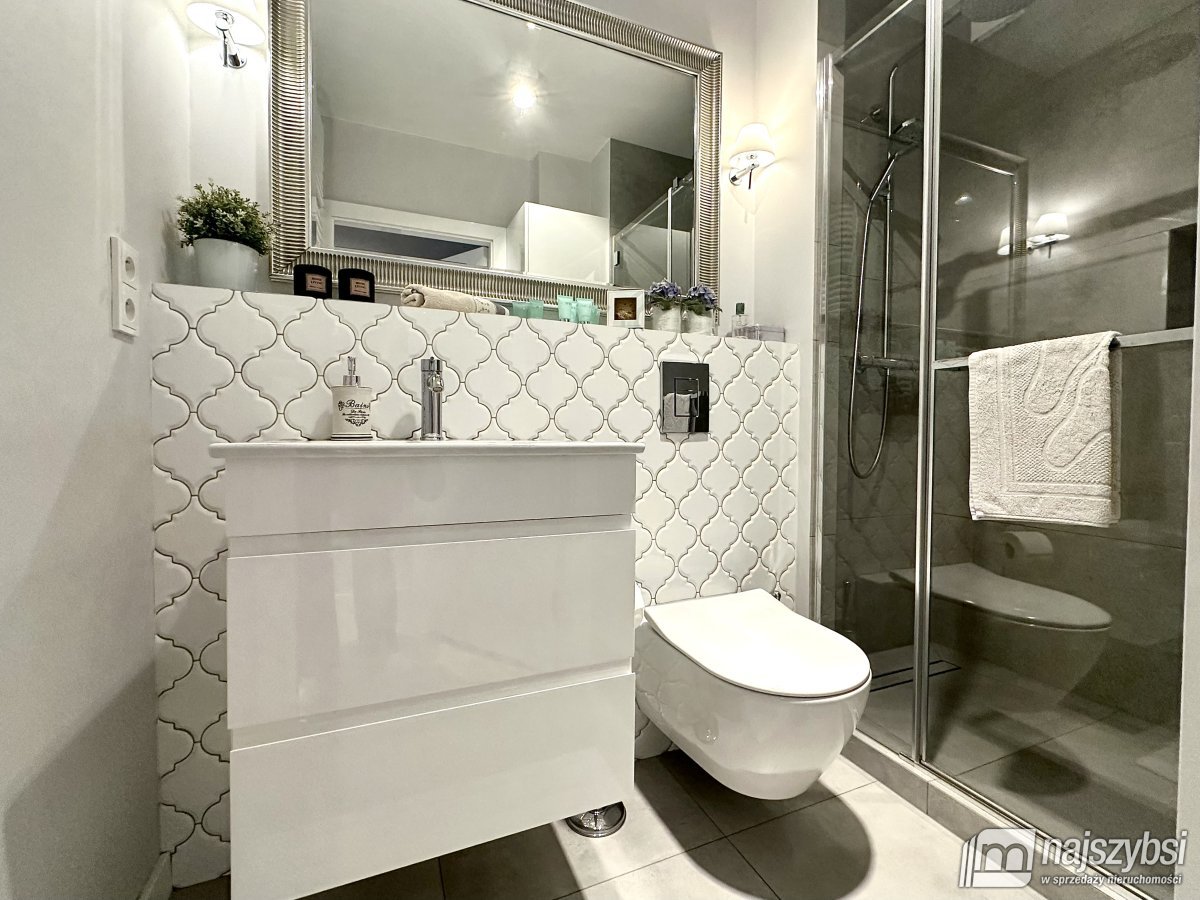 Międzyzdroje - apartament premium typu studio  (14)