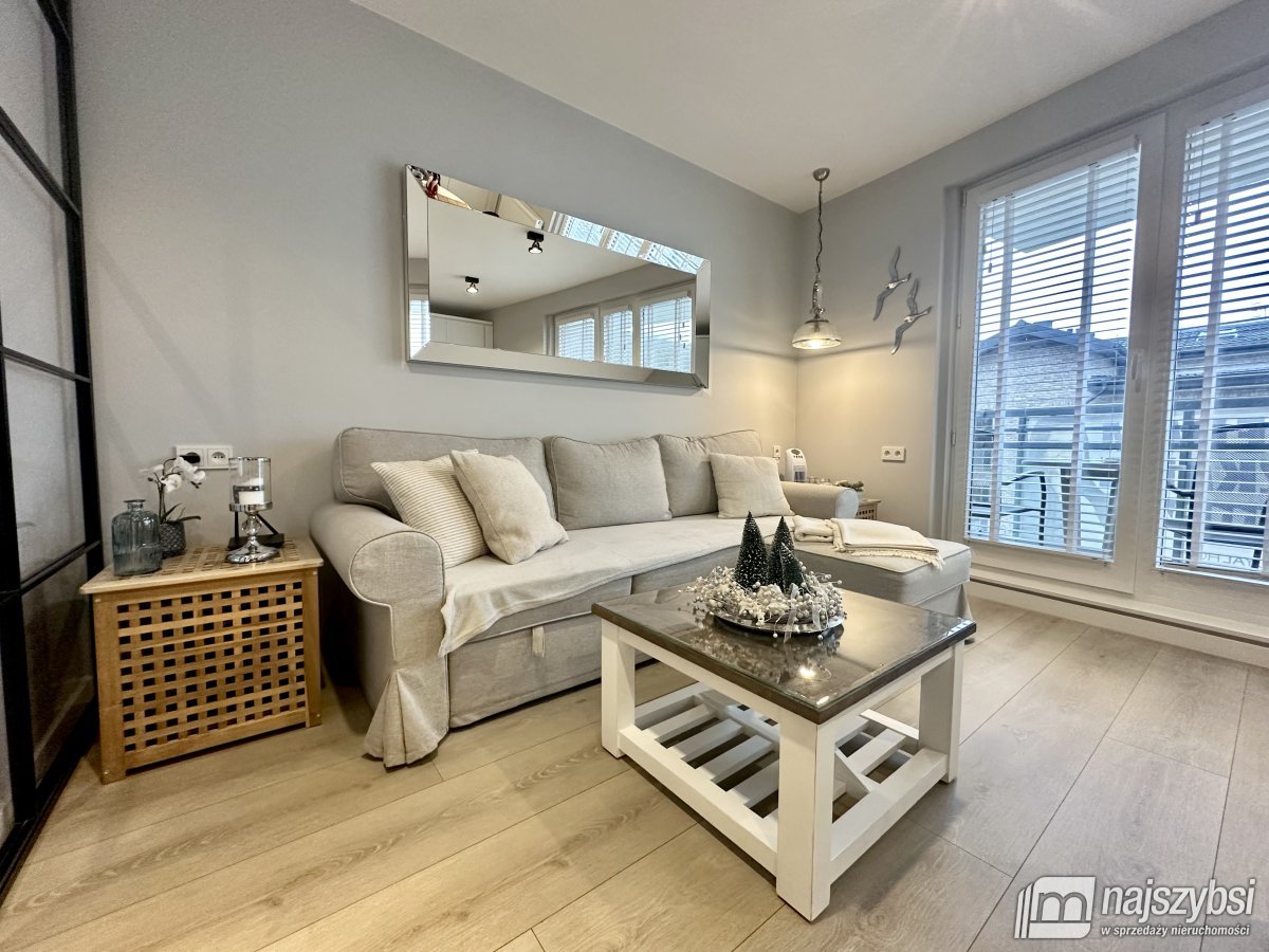 Międzyzdroje - apartament premium typu studio  (2)