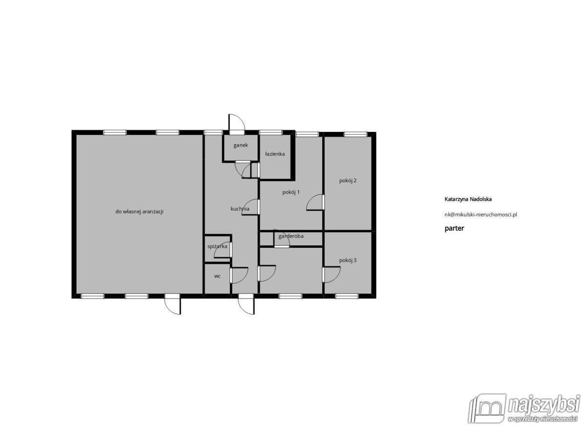 Przybiernowo - dom w klimatycznym miejscu (15)