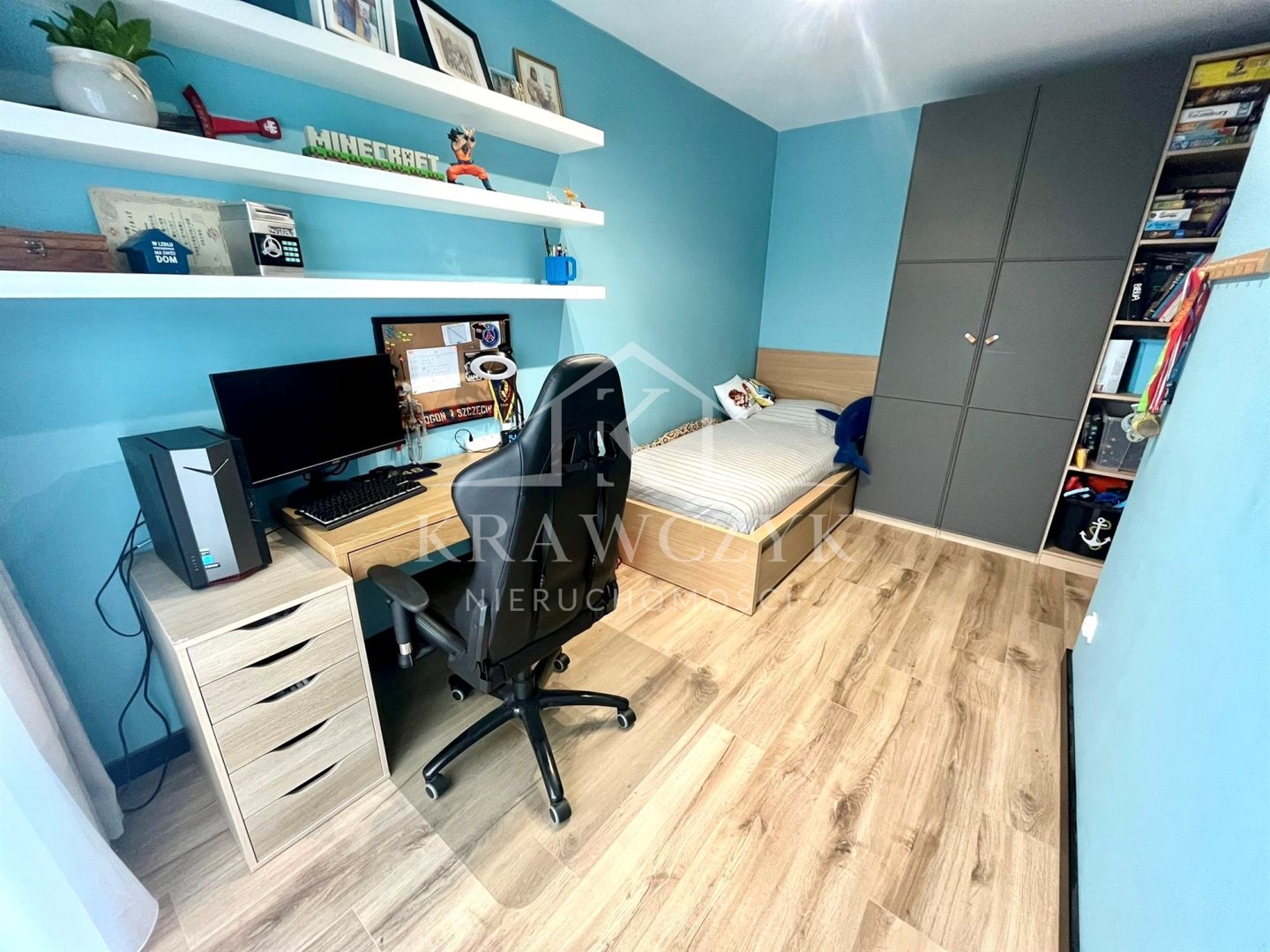 GUMIEŃCE SZEREG 2022r. 4pok. 2 m.parkingowe, ogród (10)